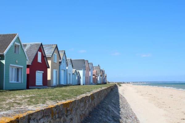 Vila Les Capucins Sainte-Mère-Église Exteriér fotografie